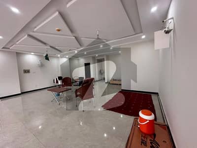 Perfect 1250 Square Feet Office In Bahria Town Phase 8 For Sale