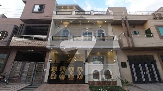 Prime Location House For sale In Al Hafeez Gardens