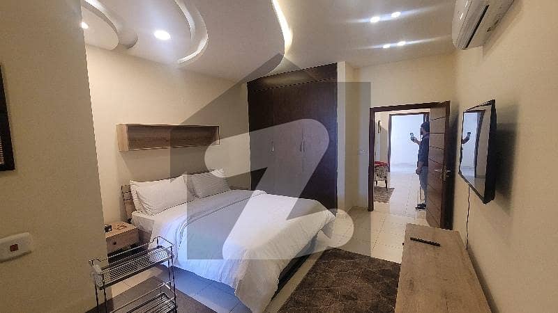 Furnished Apartment - Hamdan Heights