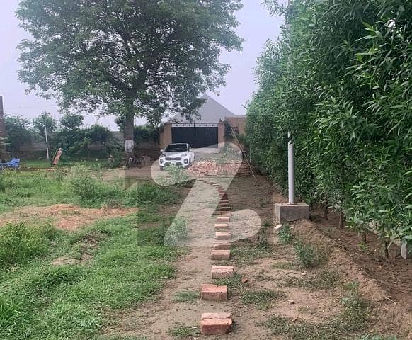 5 Kanal Farm House In Only Rs. 16700000