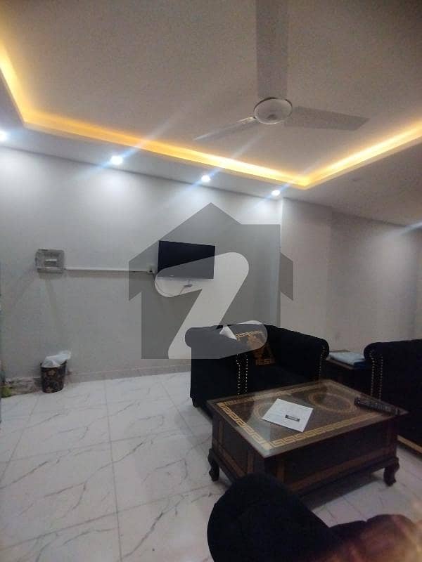 One Bedroom Fully Furnished Apartments For Rent In Bahria Enclave Sector G