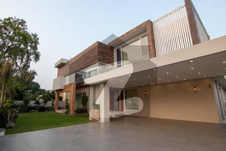 Furnished 2 Kanal Modern Stunning Bungalow For Sale Located Hot Location