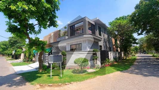 Get Your Dream Corner House In DHA Phase 1 - Block P Lahore
