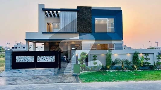 1 KANAL Brand New Luxury Modern design House for Rent in DHA Lahore Phase 6 Hot location