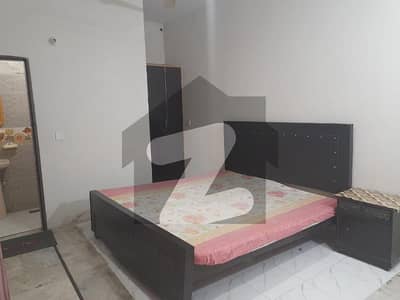 1 Room on Ground Floor Fully Furnished is available for Rent in DHA Phase 4 Block CC Lahore