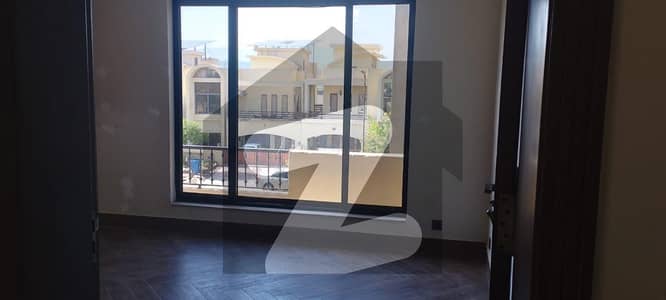 Sector A Street 18 Park Facing House Ground Portion Available For Rent Size 10 Marla