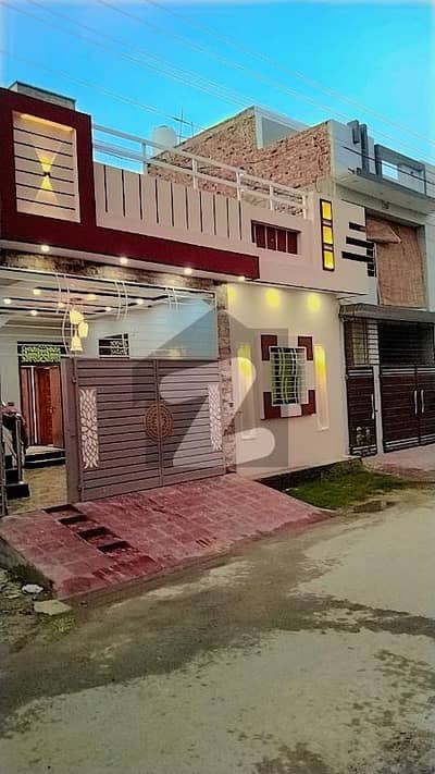 3.5 Marla Brand New House For Sale Near Sadiq Canal Road Rahim Yar Khan