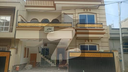 Brand New dabble story house for sale in soan garden islamabad