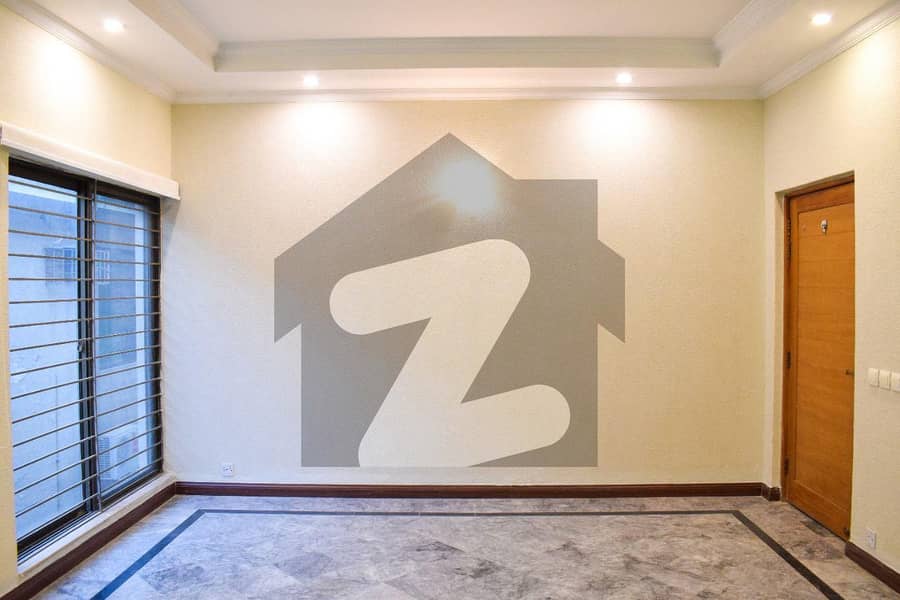 1 Bedroom semi Furnished in DHA Phase 4 At Prime Location