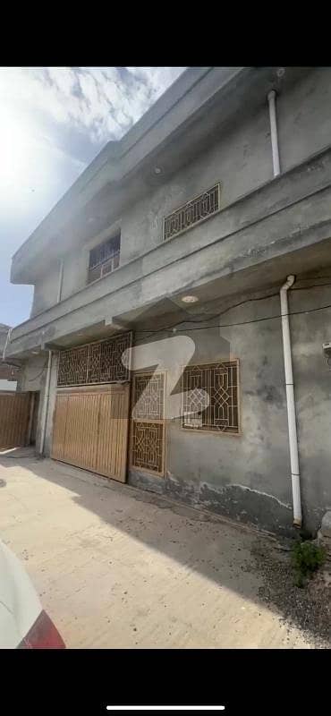 Double Story 5.5 Marla House for Sale in Taxila (HASSAN COLONY)