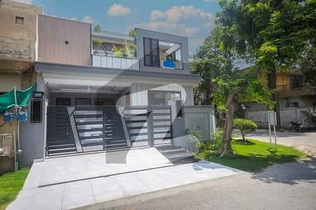 5 Marla Corner Brand New Modern House For Rent In DHA Phase 1