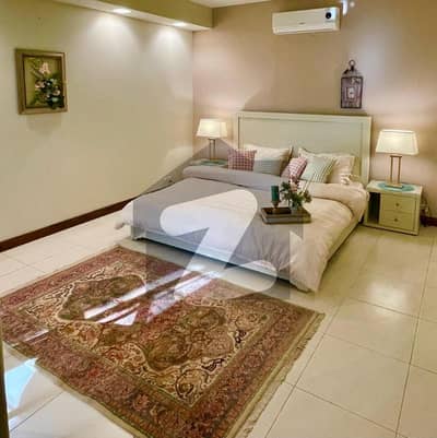 F10 Fully Furnished House For Rent