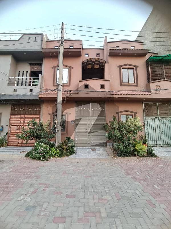 فیروزپور روڈ لاہور میں 3 کمروں کا 2 مرلہ مکان 55.0 لاکھ میں برائے فروخت۔