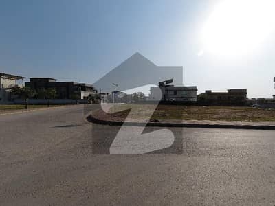 Corner Residential Plot For sale In Bahria Town Phase 8 - Block A Rawalpindi