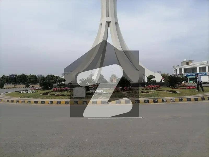 نیو لاہور سٹی ۔ فیز 2 نیو لاهور سٹی,لاہور میں 5 مرلہ رہائشی پلاٹ 45.0 لاکھ میں برائے فروخت۔