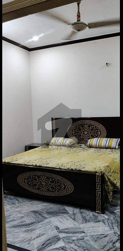 1 bed flat for rent in pchs near Dha lahore