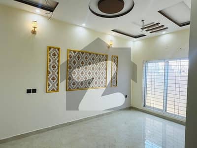 3 Marla Brand New Double Storey House For Sale In Al Hafeez Phase 5 Beautiful House