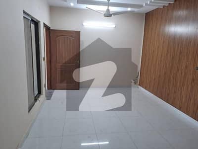 10 Marla Lower Portion For Rent 2 Bedroom TV Lounge Kitchen With Garage Total Marble Floor Elec Water Gas Available