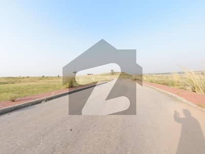 Book A Prime Location Residential Plot Of 1 Kanal In Bahria Town Phase 8 - Sector F-4 Rawalpindi