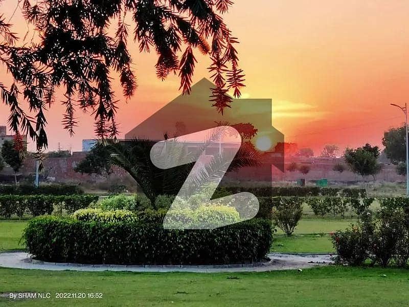 3 MARLA PLOT ON PRIME LOCATION OF NEW LAHORE CITY AVAILABLE FOR SALE