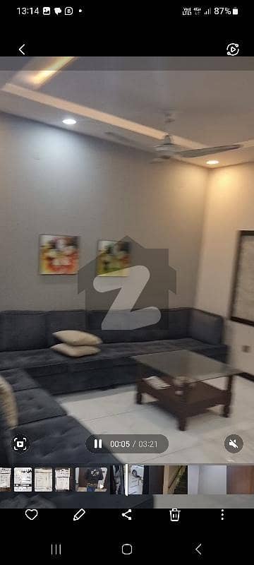 7 marla lower portion for rent