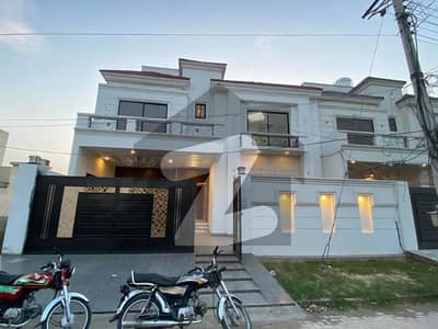 10 Marla Double Storey Dream Home For Sale In Green City Okara