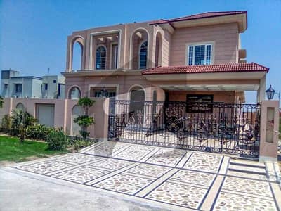 Slightly Used 2 Kanal House Kanal Lawn Only Kanal House Price Available For Sale