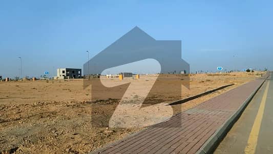 250 Sq Yd Plot At Precinct-30 Near Jinnah FOR SALE. Chance Deals For Investors And End Users