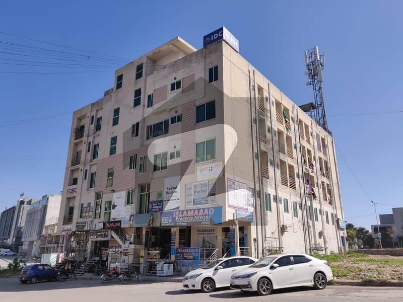 1bed Flat For Sale In D-17/2 Islamabad