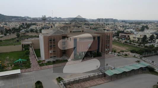Plot For Sale Sector H 5 Marla Possession Utility Boulevard Paid Bahria Enclave Islamabad