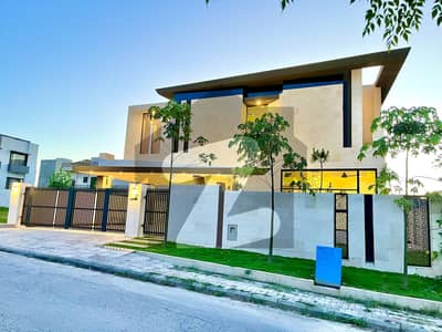 One Kanal Artistic House Available For Sale In Best Price