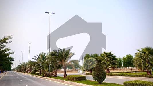5 Marla Plot in C Block, Bahria Education and Medical City, Lahore - Fully Developed, LDA Approved Society