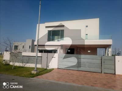 1 Kanal Brand New Full House Available For Rent In DHA PHASE 7 About The Property.