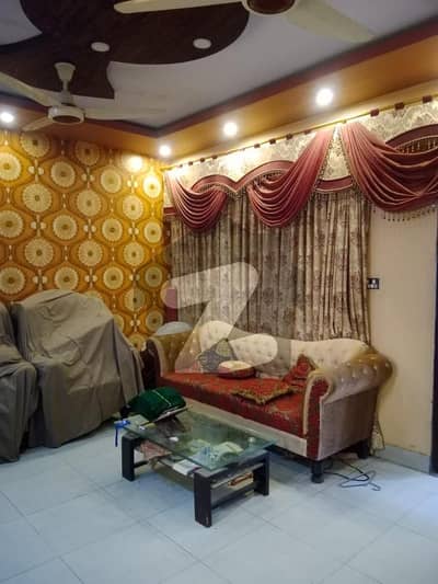ناظم آباد 5 ناظم آباد,کراچی میں 3 کمروں کا 9 مرلہ بالائی پورشن 1.6 کروڑ میں برائے فروخت۔