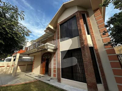 F-7,Corner House Cda Transfer With Possession Available For Sale On Most Prime Location Of Islamabad