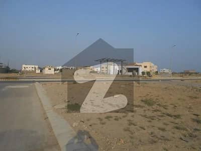 500 Sqyds Prime Residential Plot For Sale In DHA Phase 8, Karachi