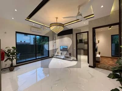 10 Marla Luxury Modern House Available For Sale In DHA Phase 6