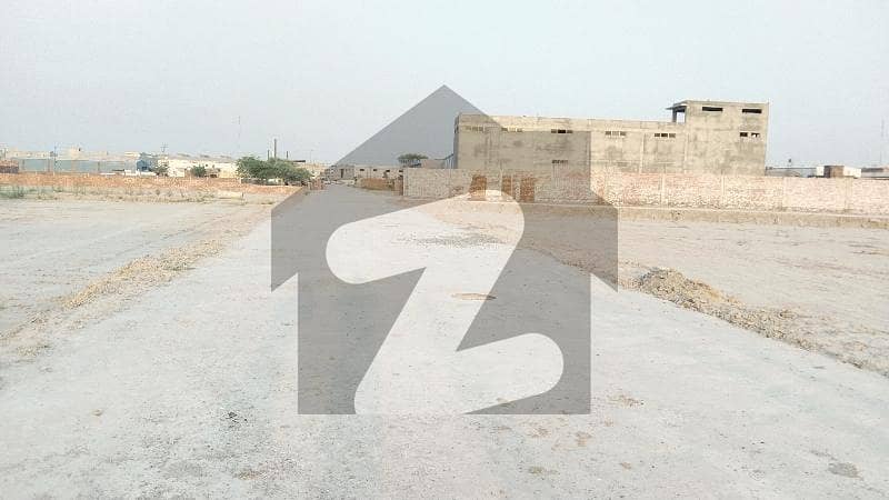 2 kanal industrial land for sale in ferozepur Road