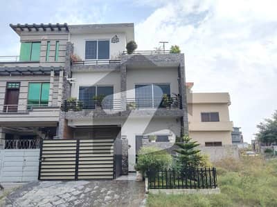 4 Marla Luxury Designer House Available For Sale In D-12