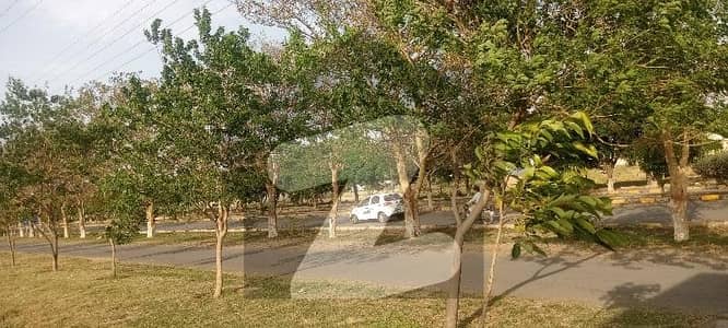 10 Marla corner plot for sale in IEP Town sector A