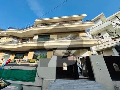 Full House Available For Sale In Korang Town Islamabad