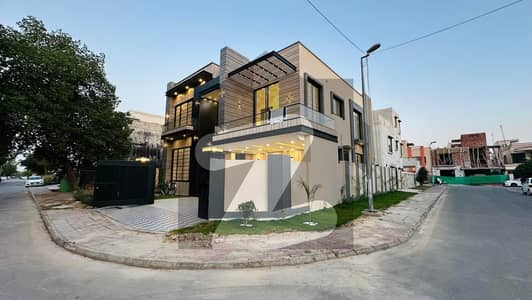 12 MARLA CORNER HOUSE FOR SALE BAHRIA TOWN LAHORE TULIP BLOCK