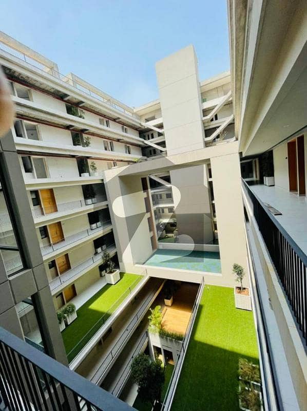 Veranda Razidencea Two Bedrooms Margalla Facing Apartment Available For Sale