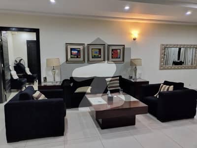 2 Bedroom Fully Furnished Apartment For Rent In Bahria Heights