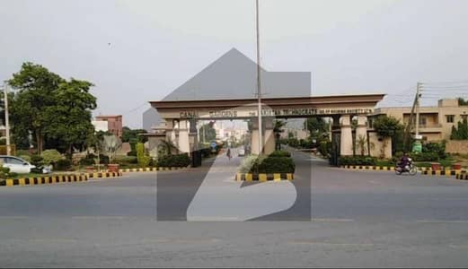 کینال گارڈن لاہور میں 5 مرلہ رہائشی پلاٹ 90.0 لاکھ میں برائے فروخت۔