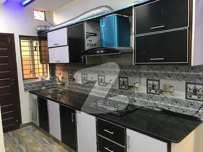 5 Marla 1st Floor Flat For Rent In R-Block Khayaban e Amin Society Lhr