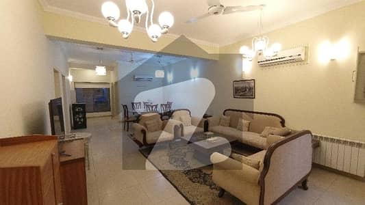 Karakoram Diplomatic Enclave 2 Bedroom Furnished Murree Face Apartment For Rent