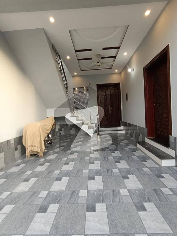 05 MARLA BRAND NEW HOUSE FOR SALE IN JOHAR TOWN