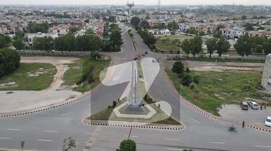7 Marla Residential Plot For Sale In Lake City - Sector M8 Block A Lahore