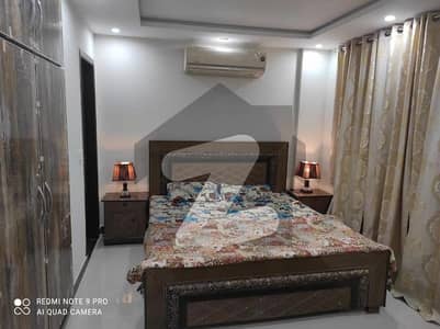Full Furnished Brand New Bedroom Ideal For Bachelor In Model Town For Rent